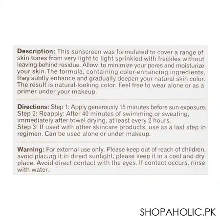Estelin All-In-One Multi Defense Tinted SPF-100 Sunscreen, 100g - Image 5