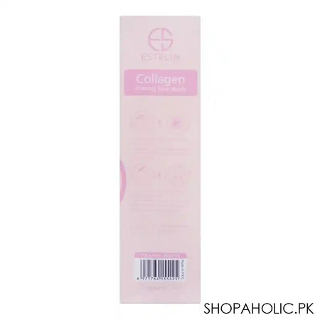 Estelin Collagen Firming Face Wash, 100g - Image 3