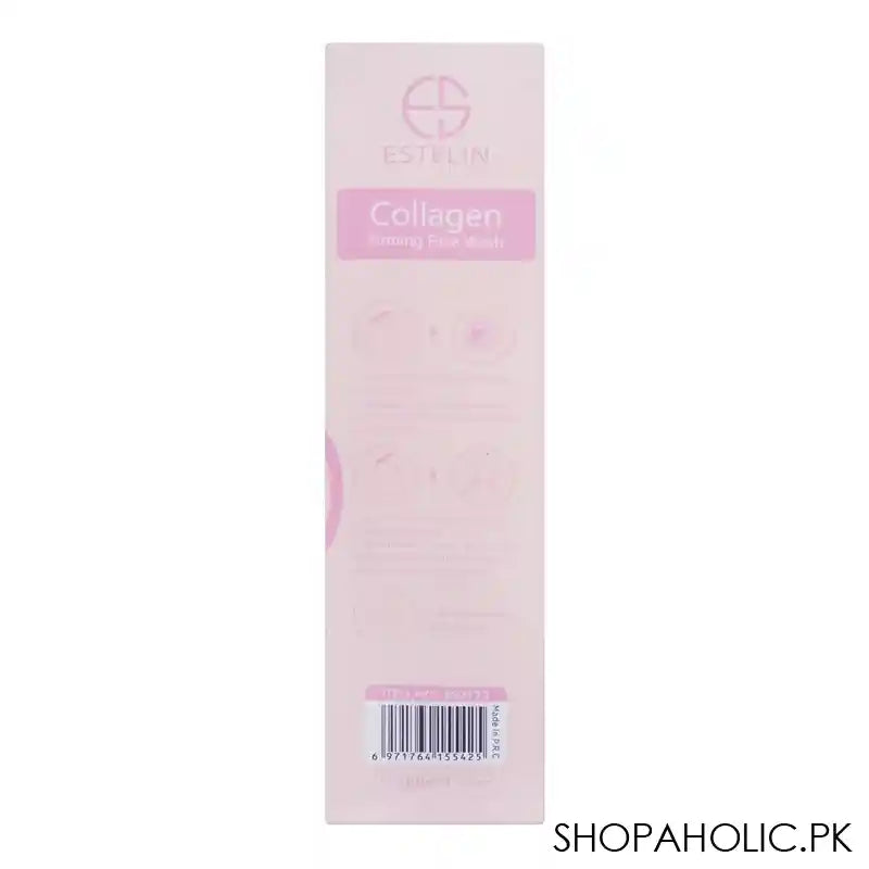Estelin Collagen Firming Face Wash, 100g - Image 3