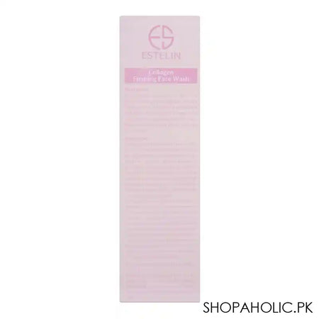 Estelin Collagen Firming Face Wash, 100g - Image 4