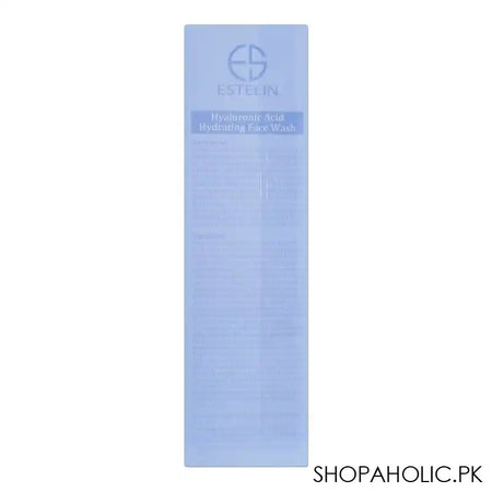 Estelin Hyaluronic Acid Hydrating Face Wash, 100g - Image 4