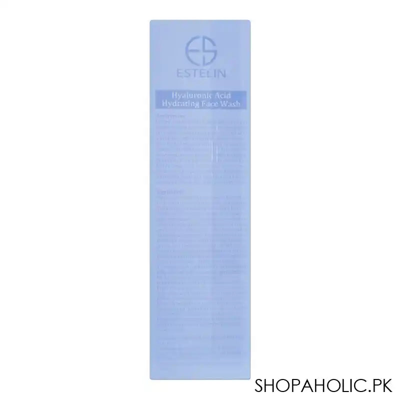 Estelin Hyaluronic Acid Hydrating Face Wash, 100g - Image 4