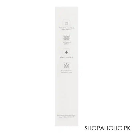 Estelin Ultra-Light Hydrating Invisible SPF-80 Sunscreen, 100g - Image 3