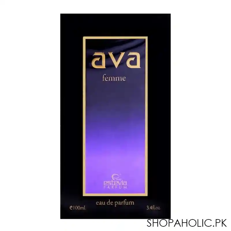 estevia ava femme eau de parfum 100ml image2