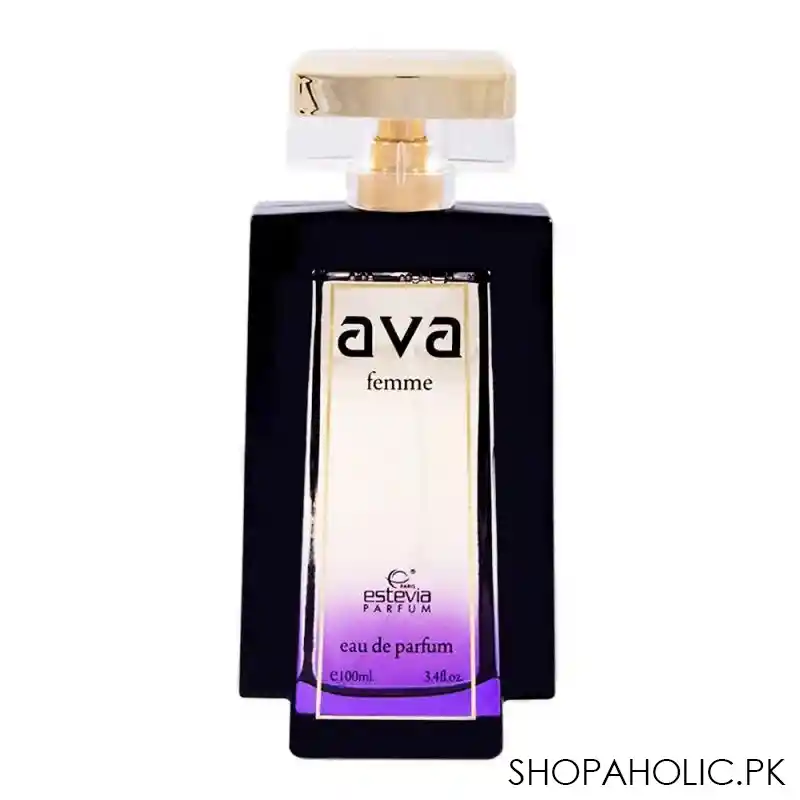 estevia ava femme eau de parfum 100ml main image