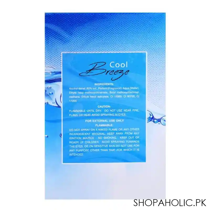 estevia cool breeze eau de parfum 100ml image3