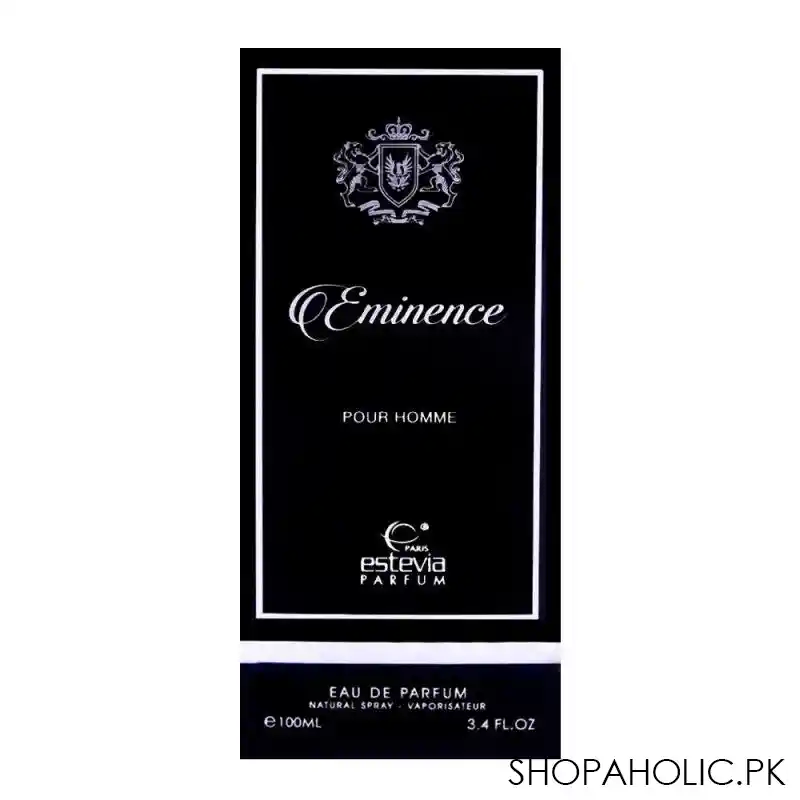 estevia eminence pour homme eau de parfum 100ml image2