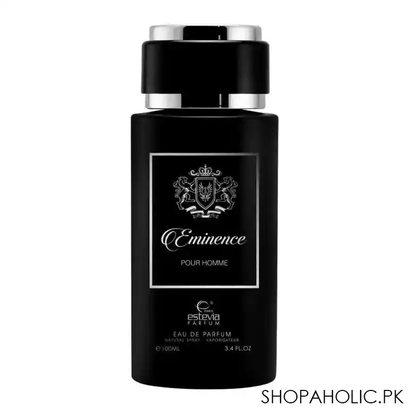 estevia eminence pour homme eau de parfum 100ml main image