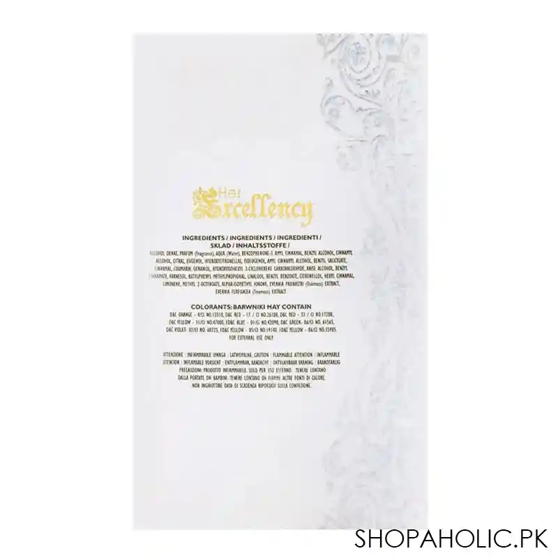 estevia her excellency white eau de parfum 100ml image3