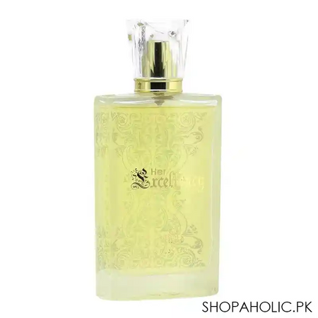 estevia her excellency white eau de parfum 100ml main image