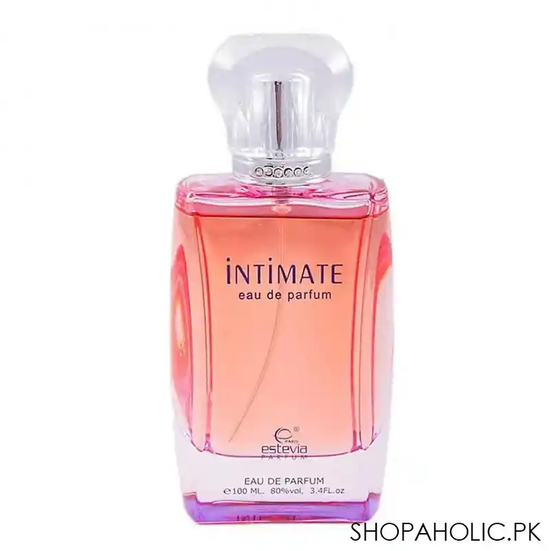 estevia intimate eau de parfum 100ml main image