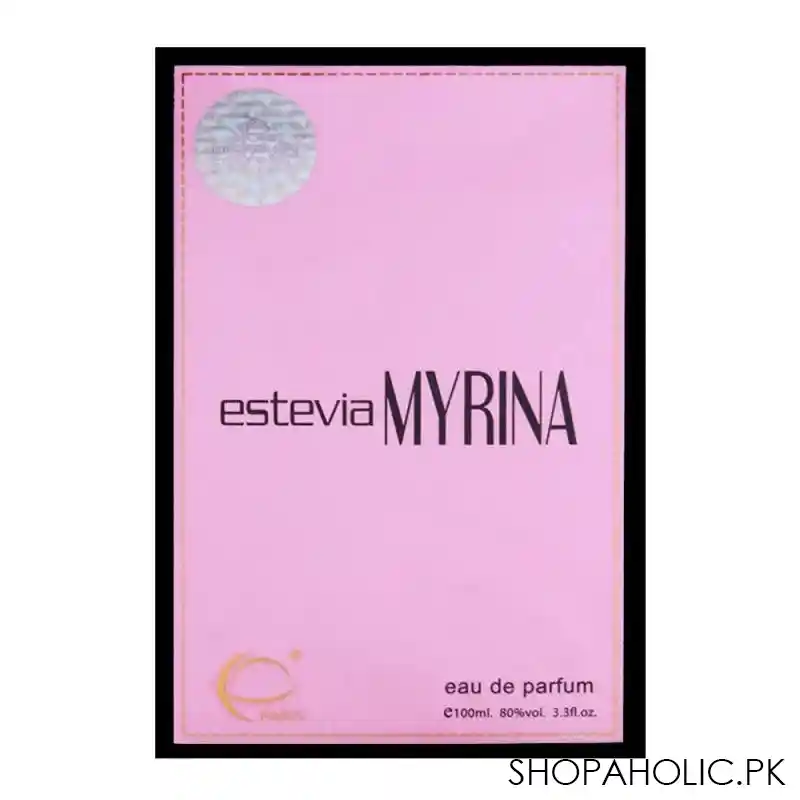 estevia myrina eau de parfum 100ml image2