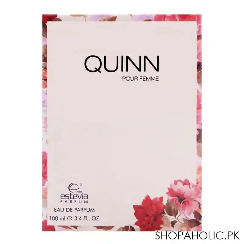 estevia quinn pour femme eau de parfum 100ml image2