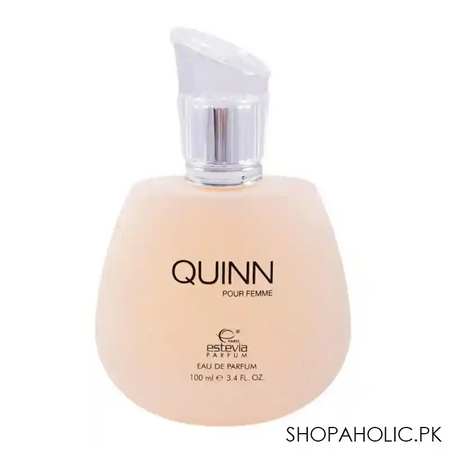 estevia quinn pour femme eau de parfum 100ml main image