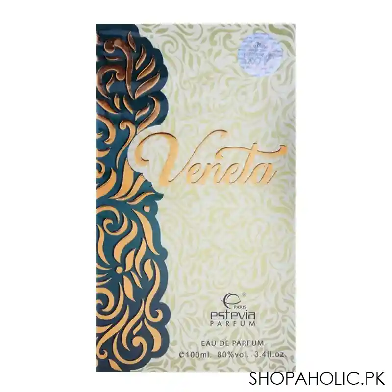 estevia veneta eau de parfum 100ml image2