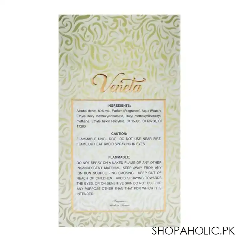 estevia veneta eau de parfum 100ml image3