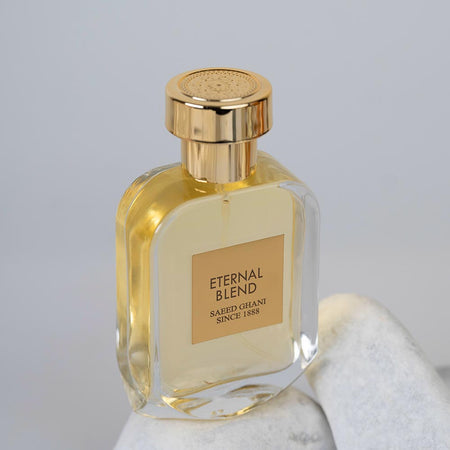 Saeed Ghani Eternal Blend Signature Perfumes Main Image