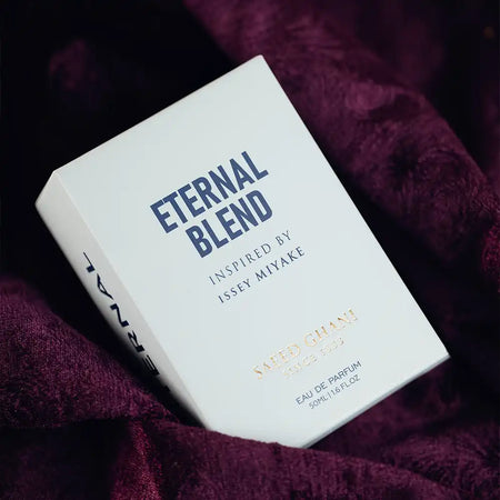 Saeed Ghani Eternal Blend Signature Perfumes Image 2