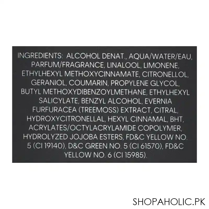 eternity for men eau de toilette, for men, 50ml image4