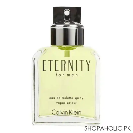 eternity for men eau de toilette, for men, 50ml main image