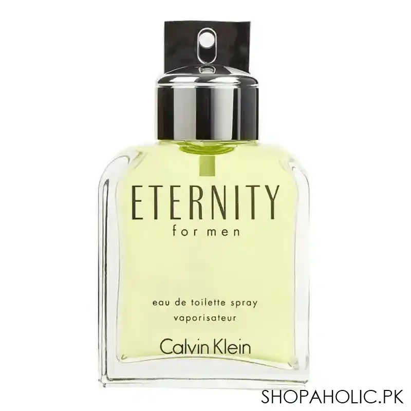 eternity for men eau de toilette, for men, 50ml main image