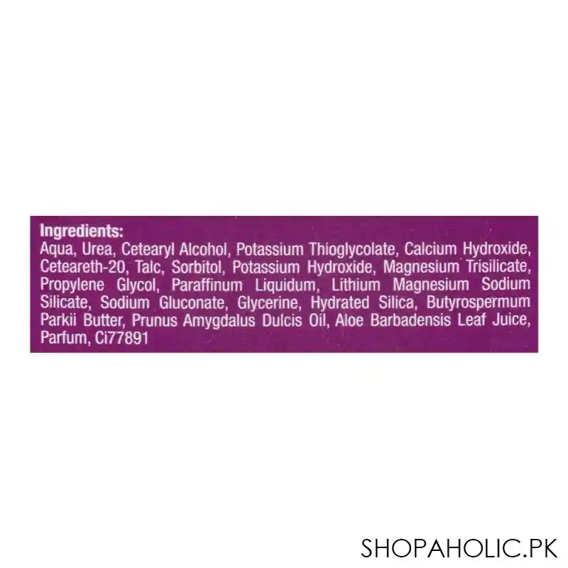 eu safe & smooth normal skin hair removal lotion, 100gm image5