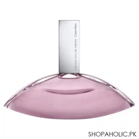 euphoria calvin klein for women eau de toilette, 100ml main image