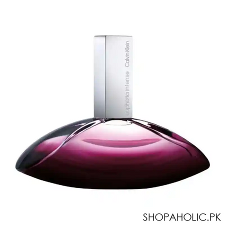 euphoria calvin klein intense women eau de parfum, fragrance for women, 100ml main image