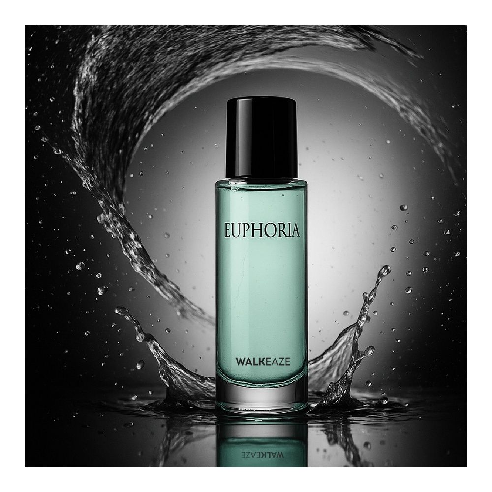 Walkeaze Euphoria, Eau De Parfum, Unisex, 30ml - Main Image