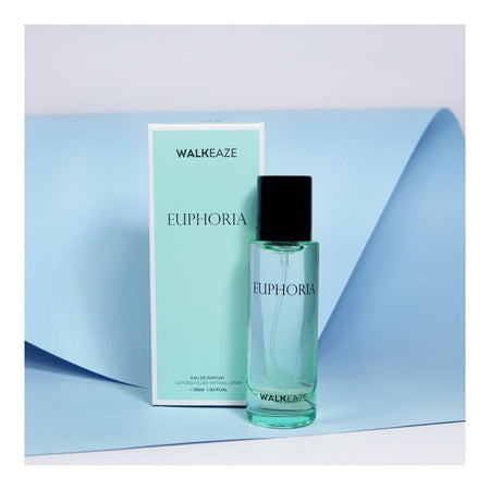 Walkeaze Euphoria, Eau De Parfum, Unisex, 30ml - Image 2
