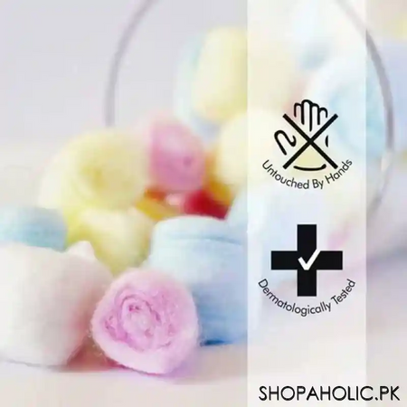 euro soft cotton balls   100 pcs image4