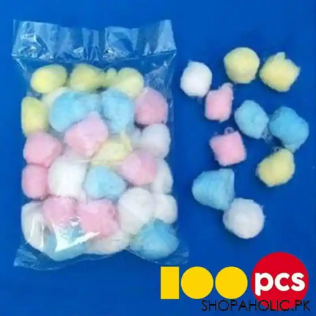 euro soft cotton balls   100 pcs image5