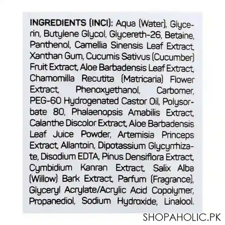 eveline 24k gold nourishing elixir 8 in 1 ultra revitalizing face mask, all skin types image3