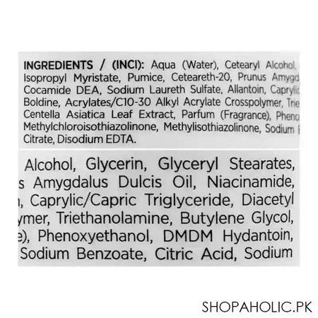eveline 48h white prestige 4d 3 in 1 whitening facial scrub, oily & combination skin, 150ml image3