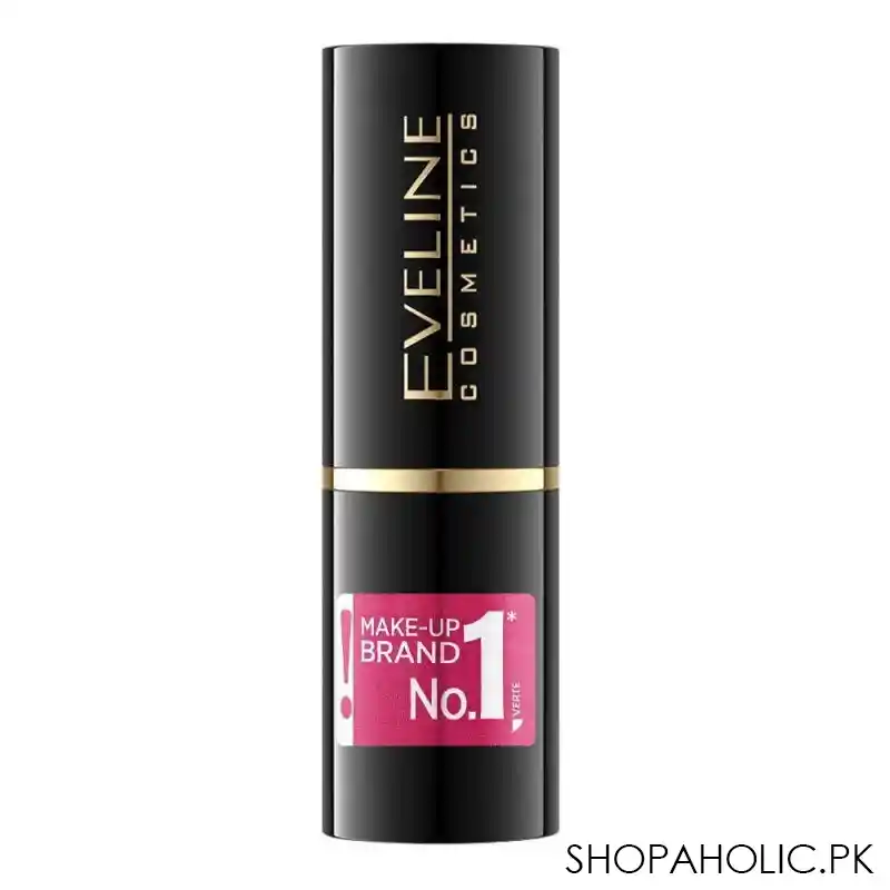 eveline aqua platinum lipstick, 429 image2