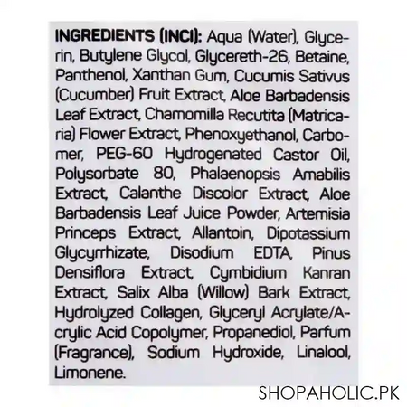 eveline collagen intensely firming express action 8 in 1 face mask, mature/sensitive skin image3
