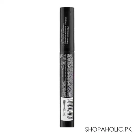 eveline extension volume extreme volume & separation false definition 4d mascara, black image2