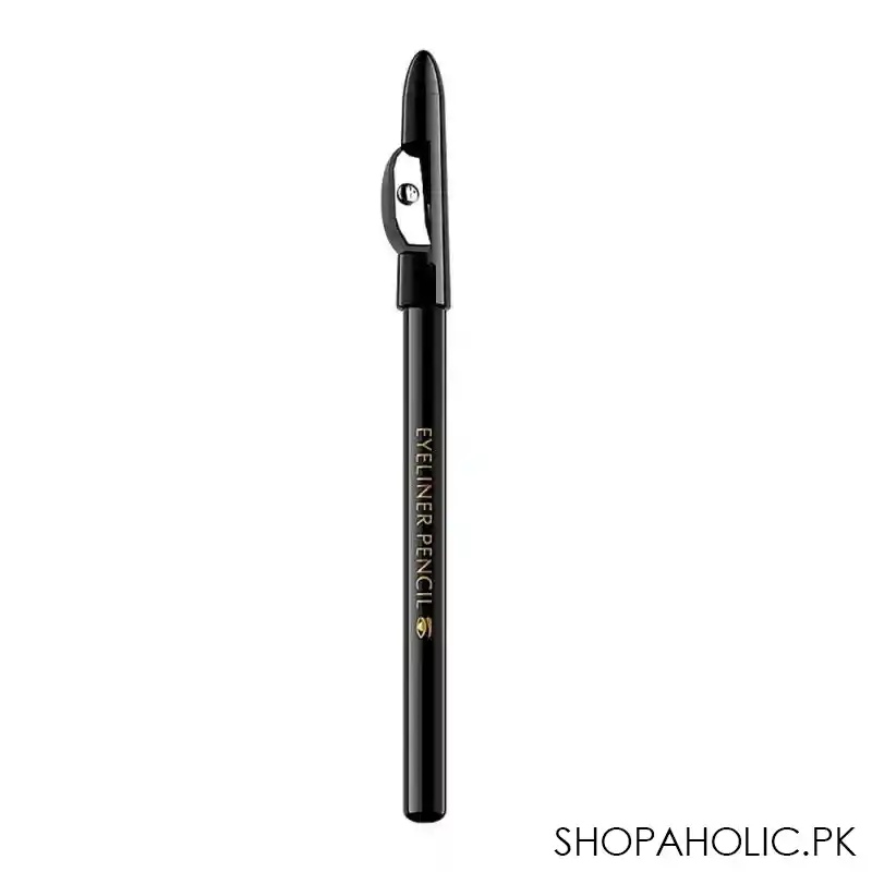 eveline eyeliner pencil, small, with sharpener, brown image3