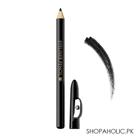 eveline eyeliner pencil, small, with sharpener, brown main image
