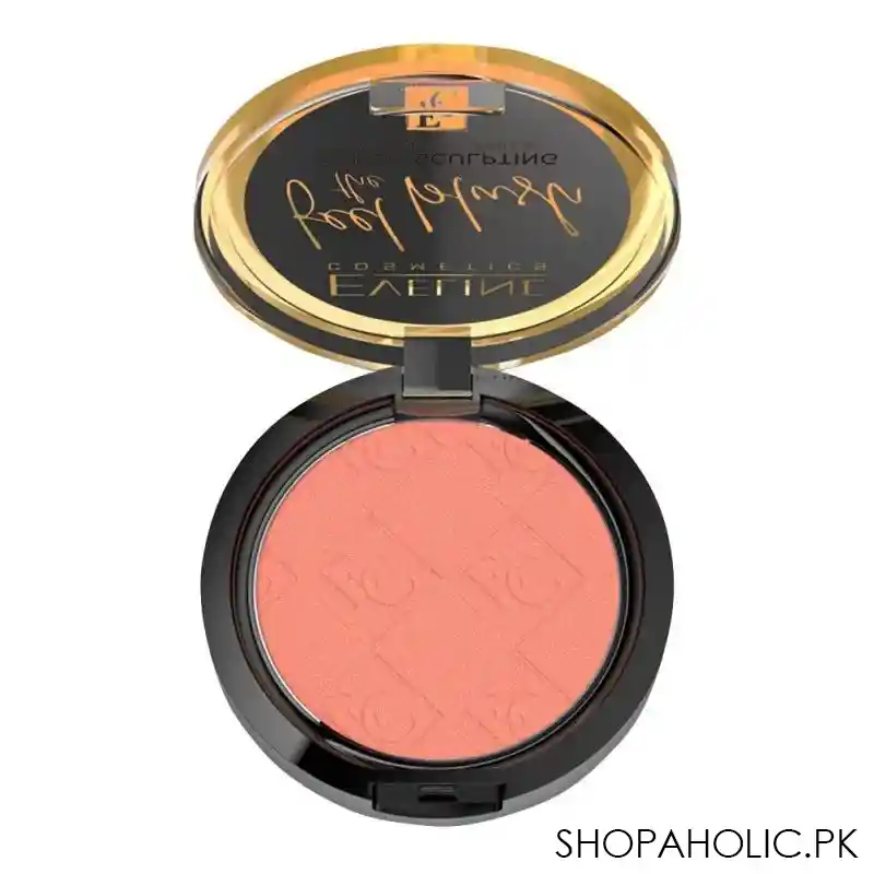 eveline feel the blush color sculpting, 02, dahlia, 5g main image