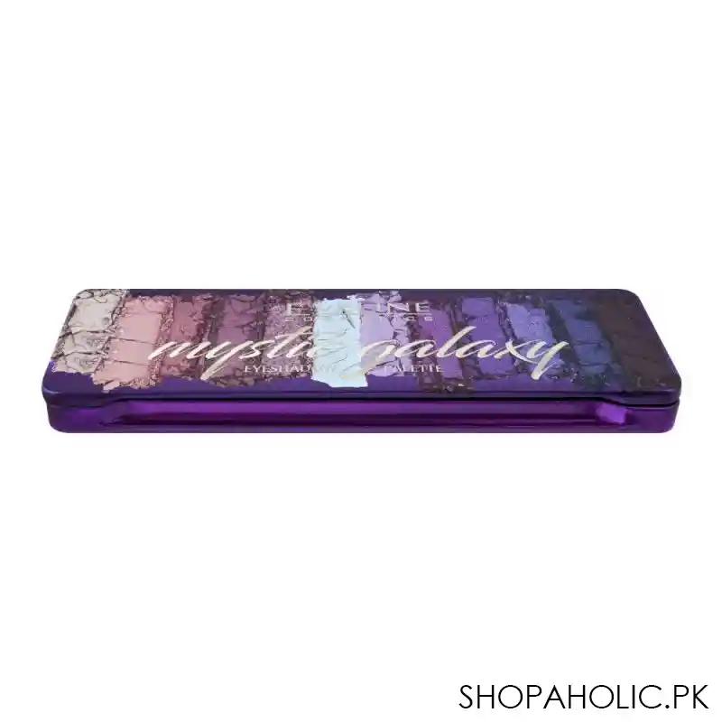 eveline mystic galaxy eyeshadow palette, 12 shades image3