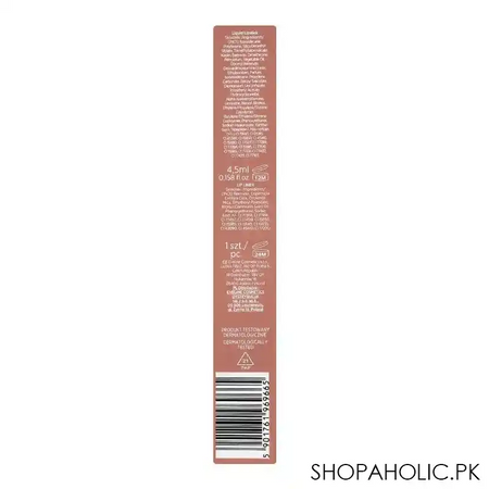 eveline oh my lips liquid matt lipstick & contour lip liner, 08 image3
