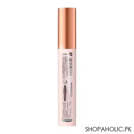 Eveline Sexy Eyes Volume Length & 24H Lift Mascara, Extra Black, 7ml - Image 2