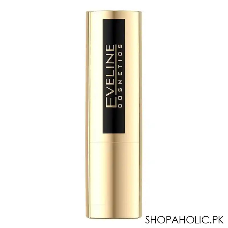 Eveline Variete Satin Lipstick, Cruelty Free, 03 Dance With Me - Image 2