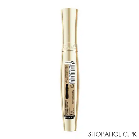 eveline volume celebrities mascara, deep black image3