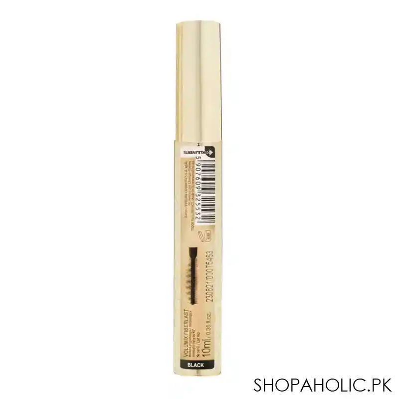 eveline volumix fiberlast full volume lift up separation mascara image2