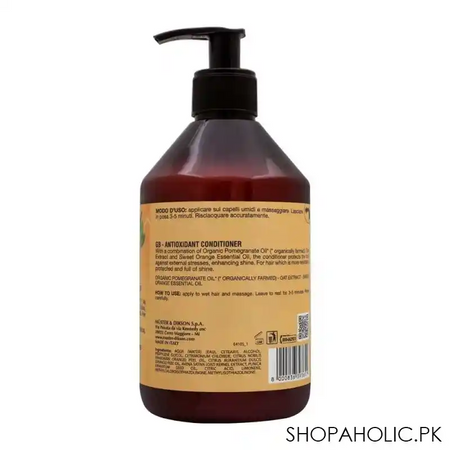 every green anti oxidant conditioner, paraben free, 500ml image2