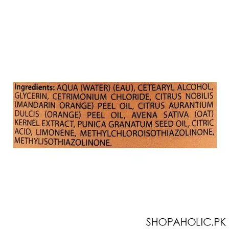 every green anti oxidant hair mask, paraben & fragrance free, 500ml image2