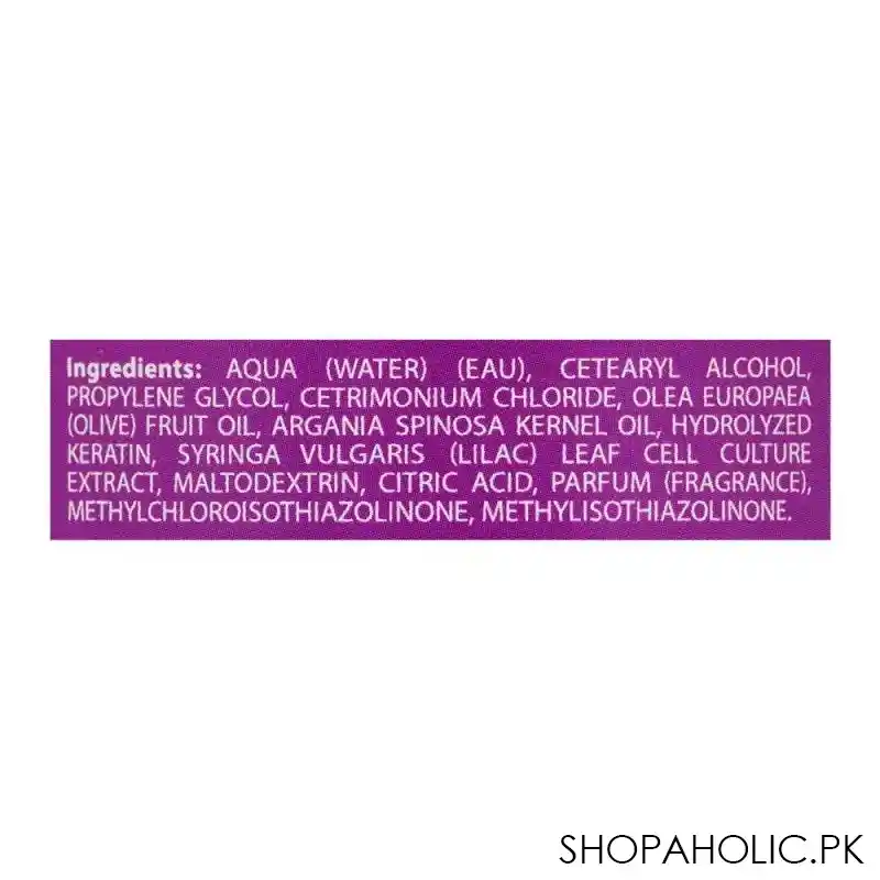 every green damaged hair regenerating conditioner, paraben free, 500ml image2