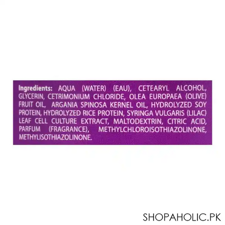 every green damaged hair regenerating mask, 500ml image2